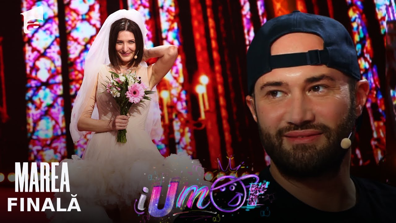 💍Claudia Amuzică pregătită pentru viitoare NUNTĂ! Mihai Bendeac este îngrozit de mireasa!😱