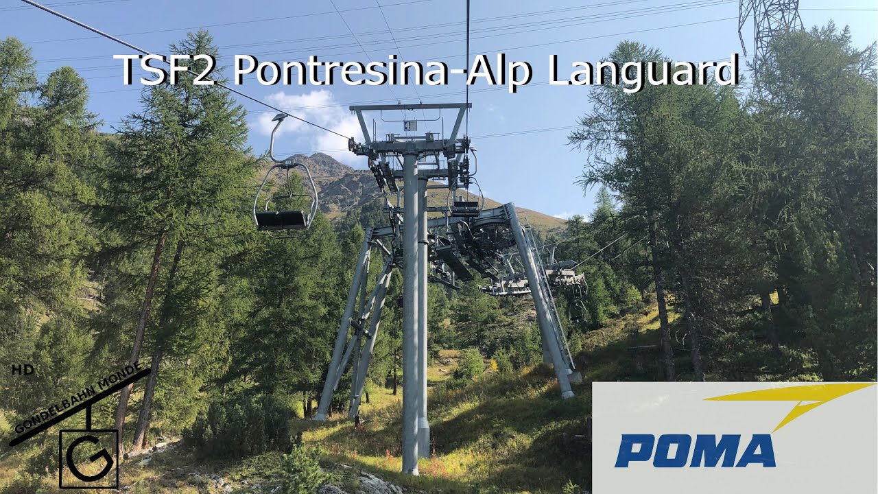 Pontresina-Alp Languard