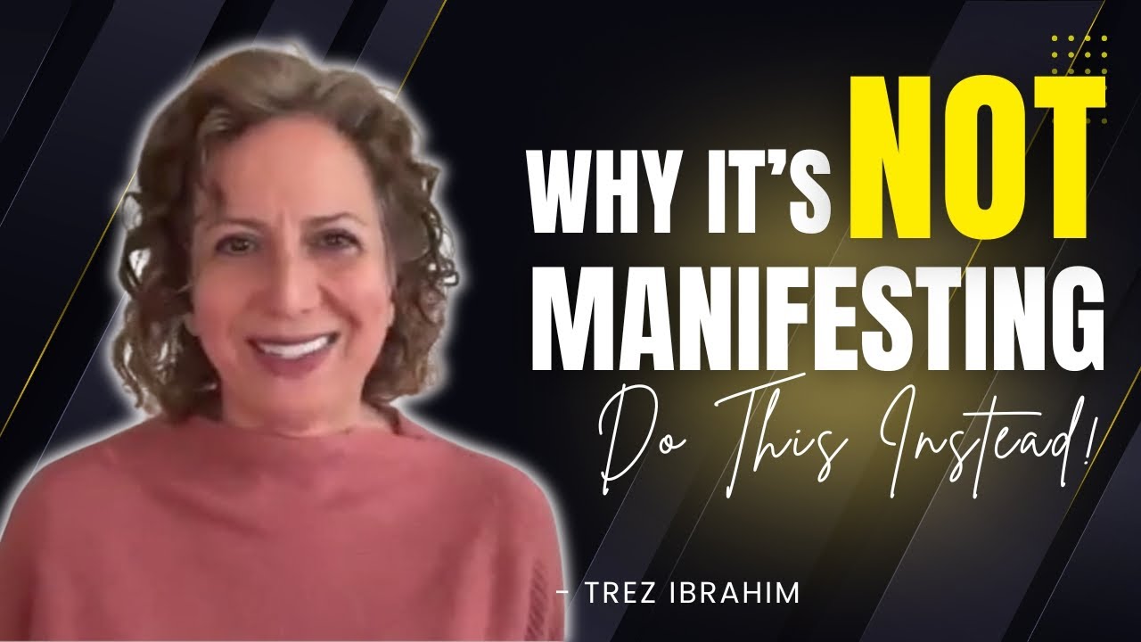 Why Your Manifestation Keeps Failing (And How to Fix It)💫