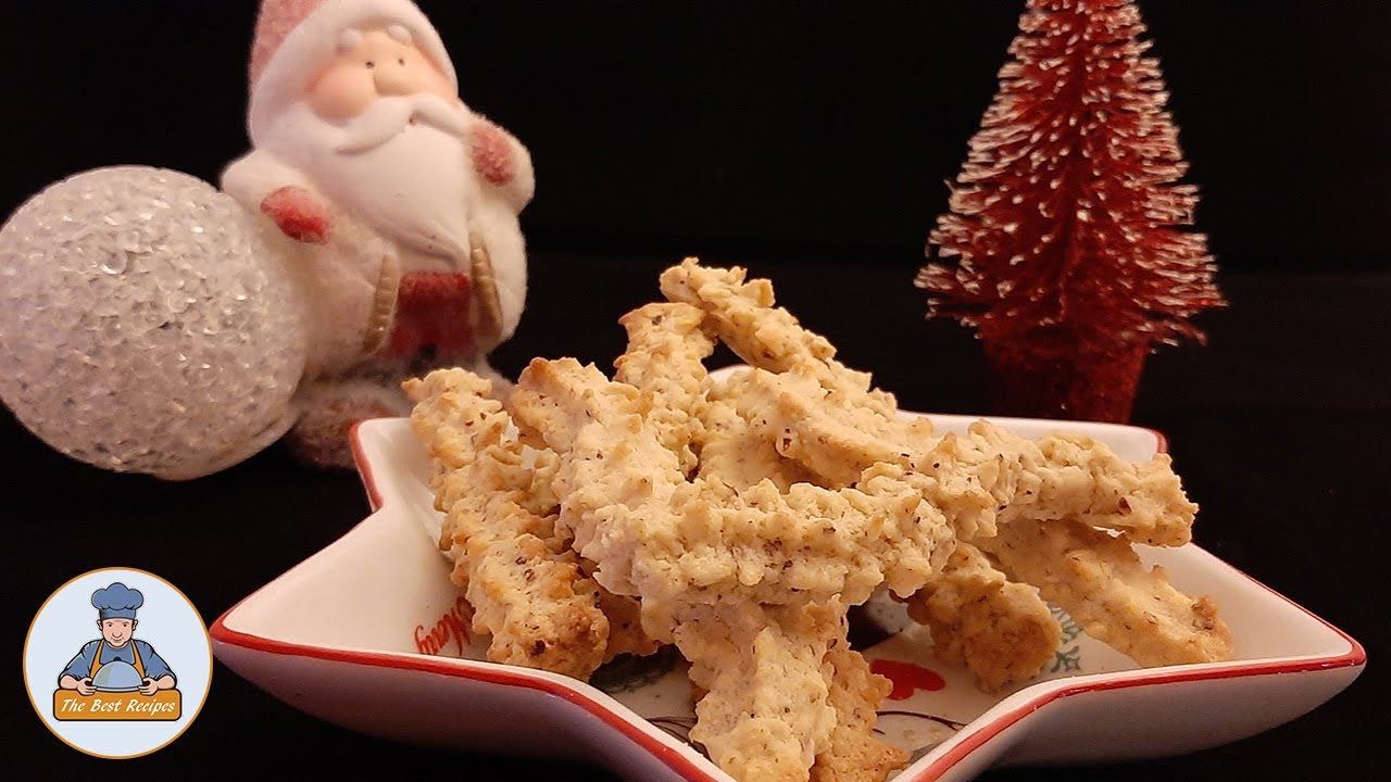 Spritz Noisette Alsacien : La recette pour un Noël réussi !