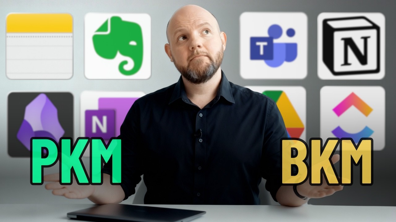 Your Knowledge System is Broken (Here's Why)