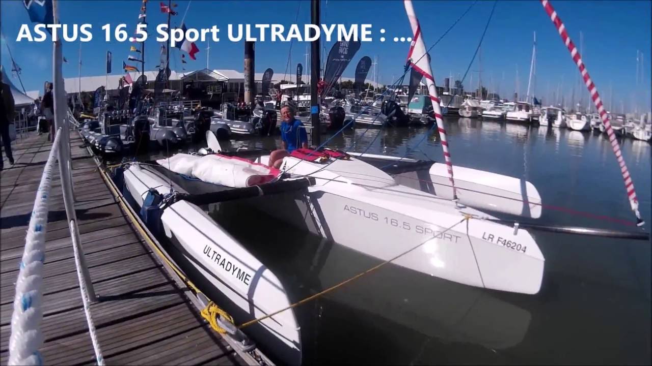 ASTUS 16 5 GRAND PAVOIS 2016 PART 1