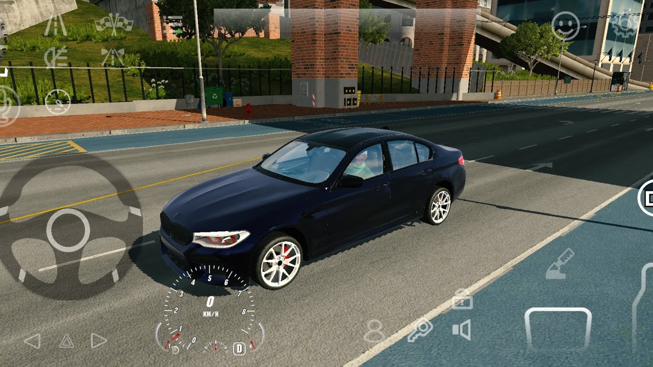 Yine bir bmw hediye ettikk