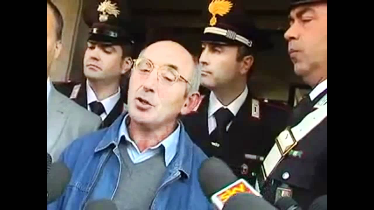 Zio Michele Misseri - tu sei una cretina!