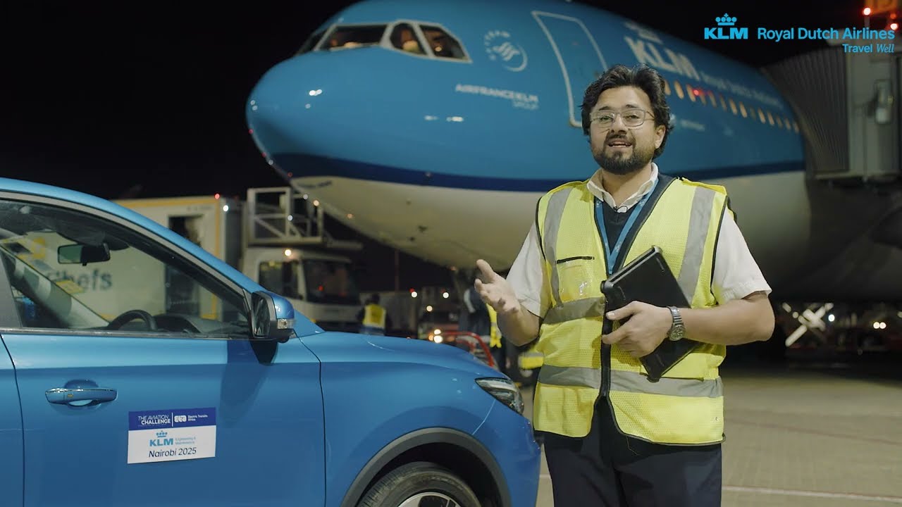 The Aviation Challenge