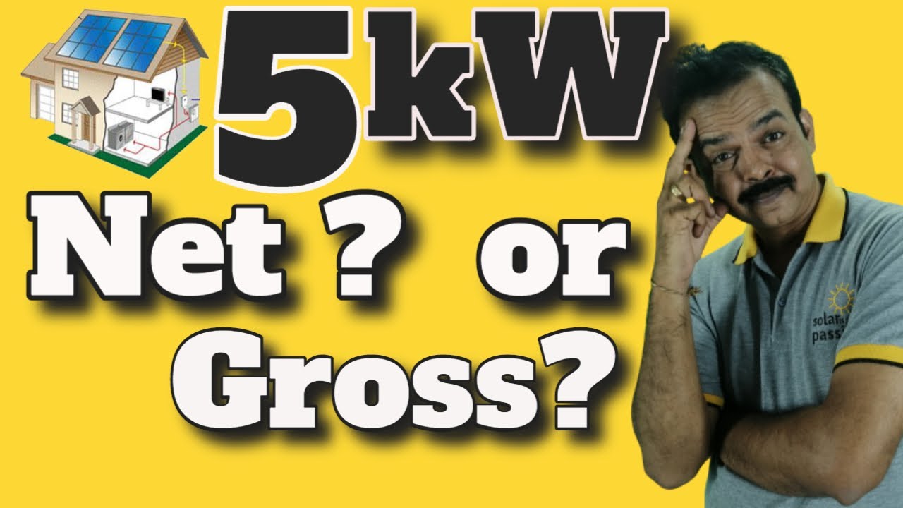 Net metering  | 5 kW net metering or gross metering | Solar policy