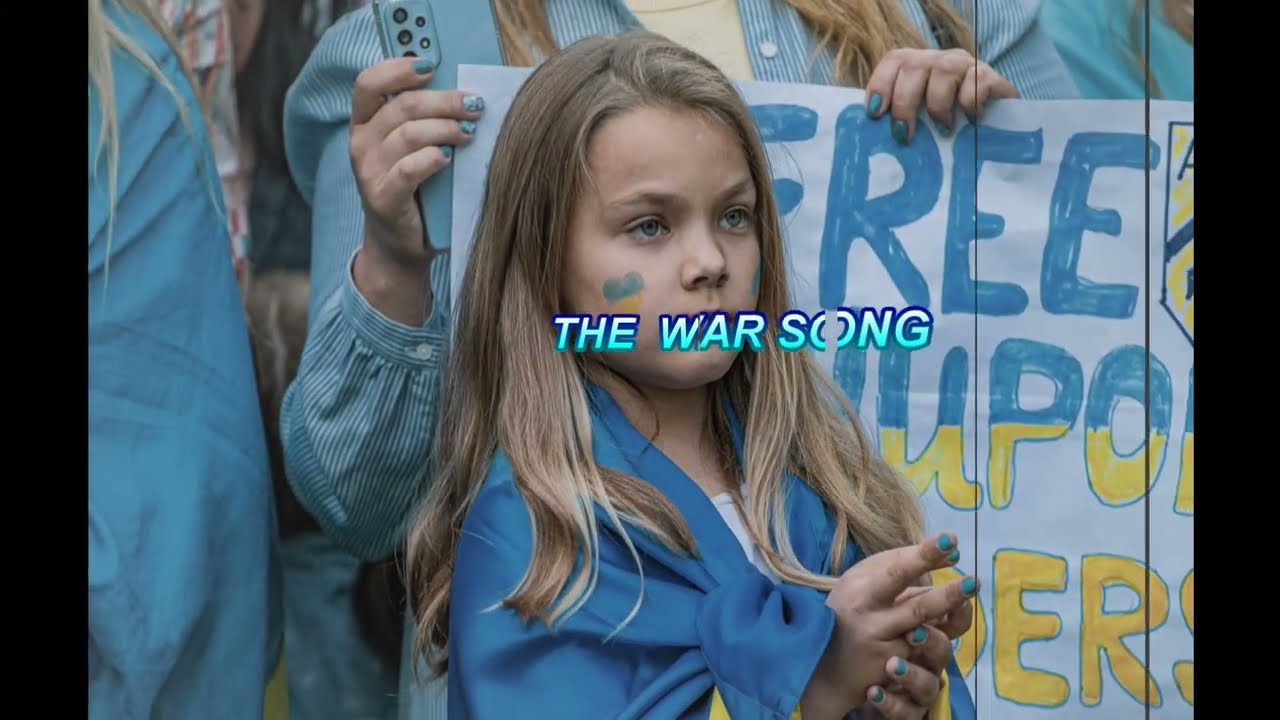 THE WAR SONG  (STOP THE WAR！） words&music by 山下達郎★ Covered by TatsuSea
