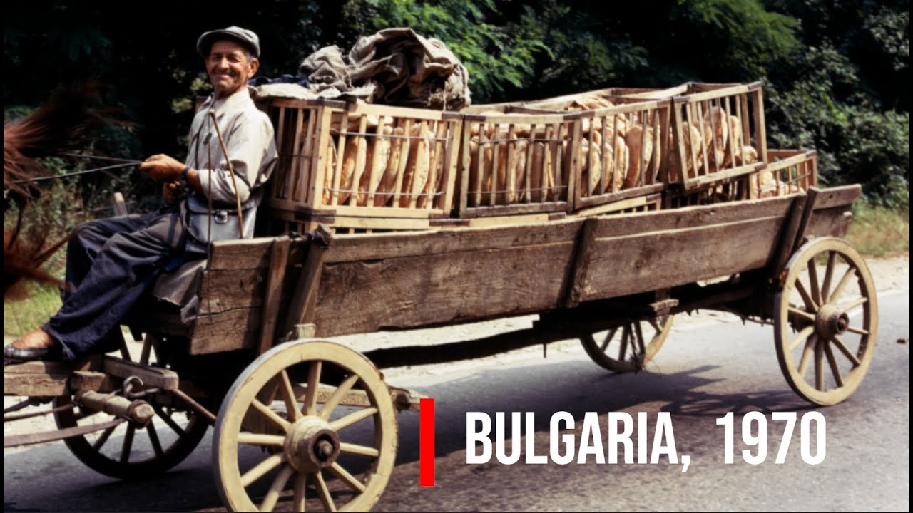 Bulgaria, 1970