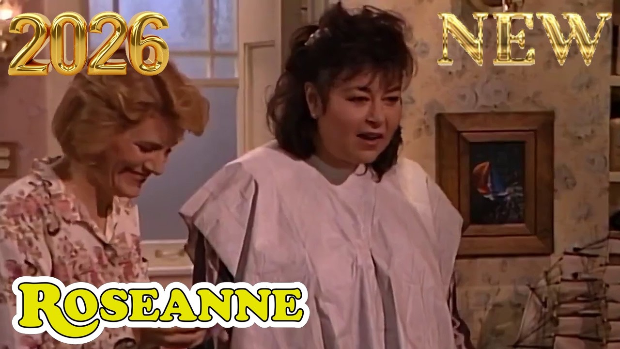 🅝🅔🅦 Roseanne 2026 💛💛💛 Inherit The Wind 💛💛💛 Best American Comedy Sitcom Full Episodes