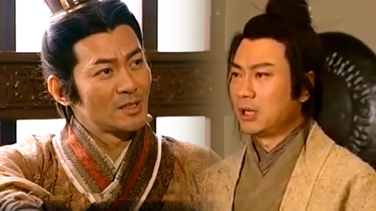 楚漢驕雄 | 韓信投奔項羽 反遭其羞辱仗棍?!