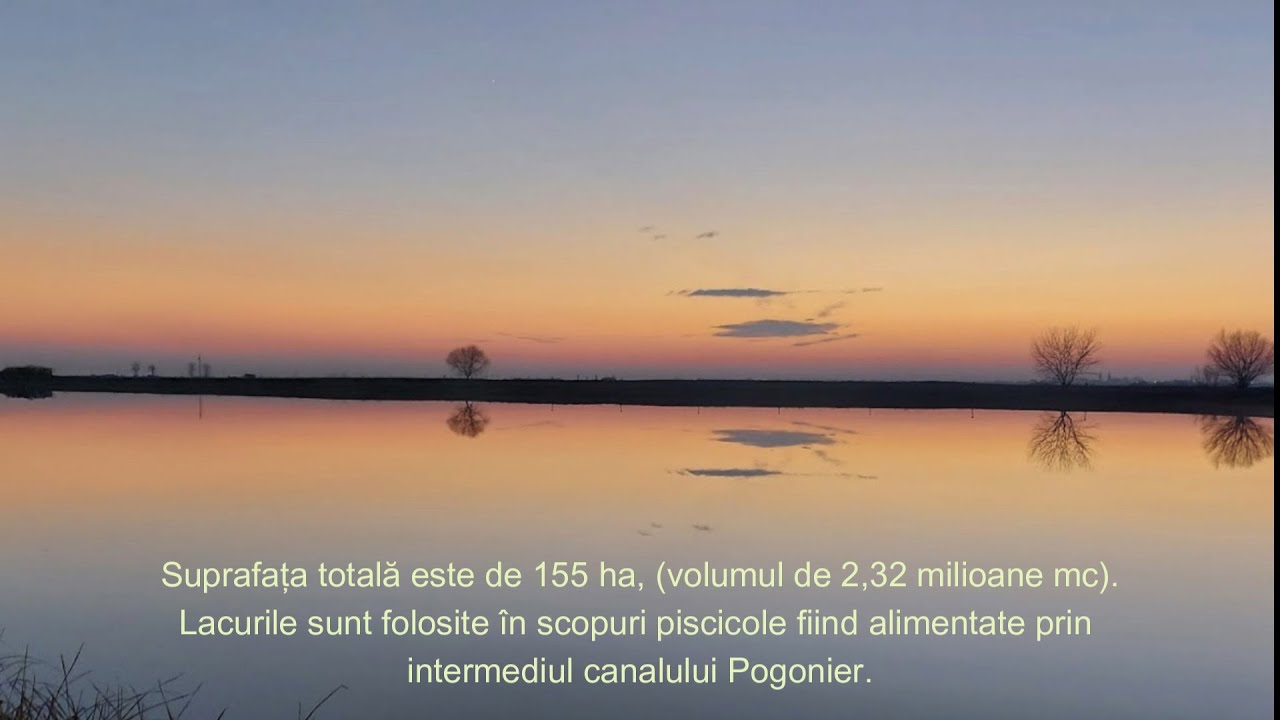 Erdőh&aacute;t/K&ouml;r&ouml;sk&ouml;z-Regiunea dintre Crișuri. Partea 10.  Apele stătătoare