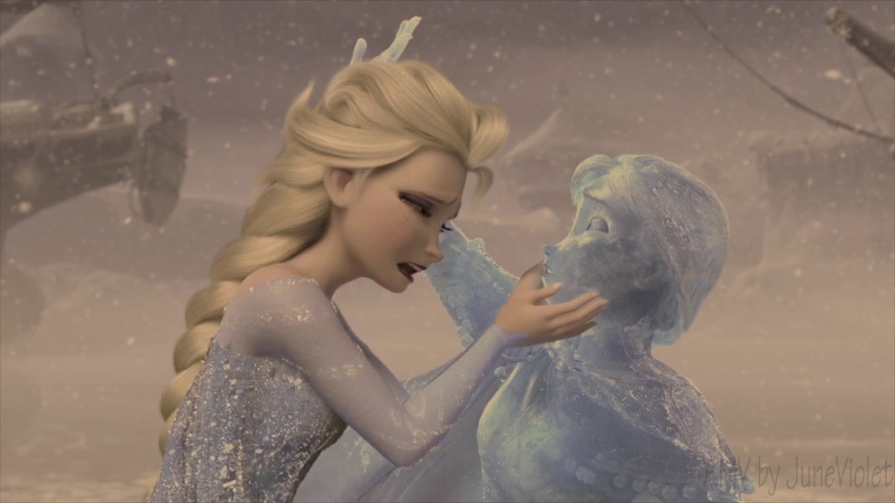 Jelsa AMV - This Is Me (Frozen/Rise Of The Guardians Crossover)