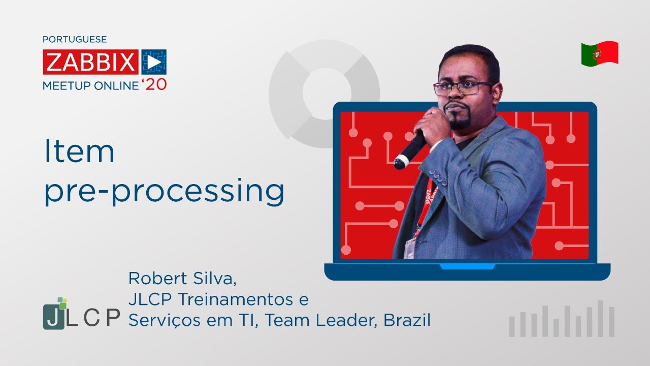 Item pre-processing by Robert Silva