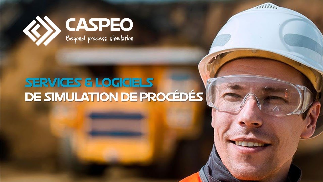 Services & logiciels de simulation et d'optimisation de proc&eacute;d&eacute;s