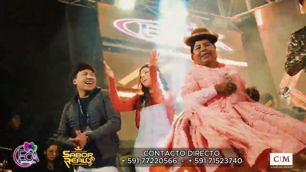 EN VIVO FAN ENAMORADA SABOR REAL
