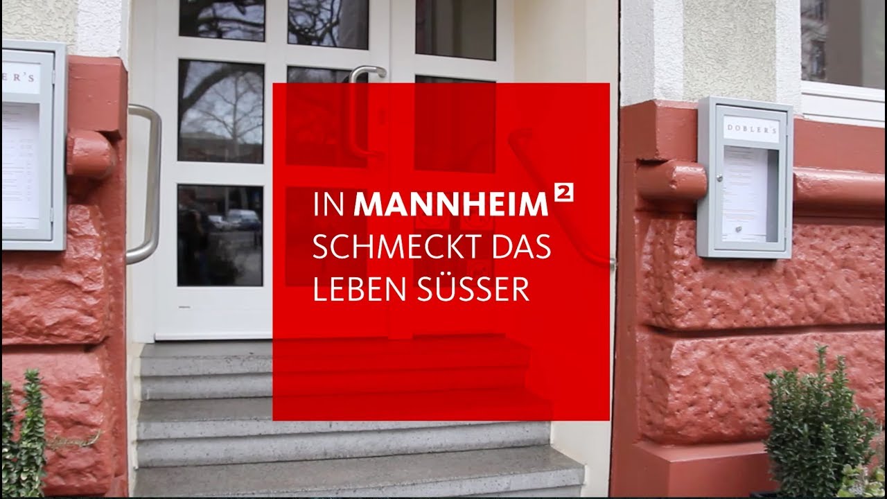 Mannheimer Sternekoch Norbert Dobler – Mousse von Mannheimer Dreck mit marinierten Blutorangen