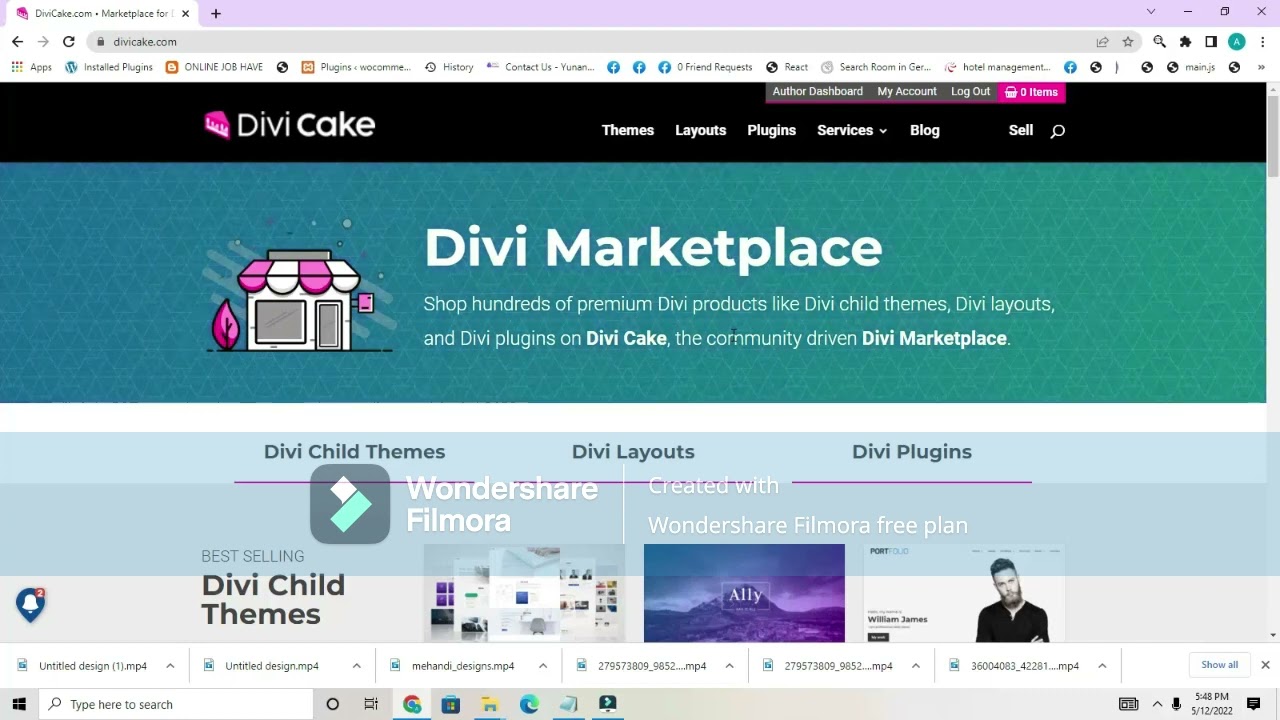 divi theme tutorial in hindi