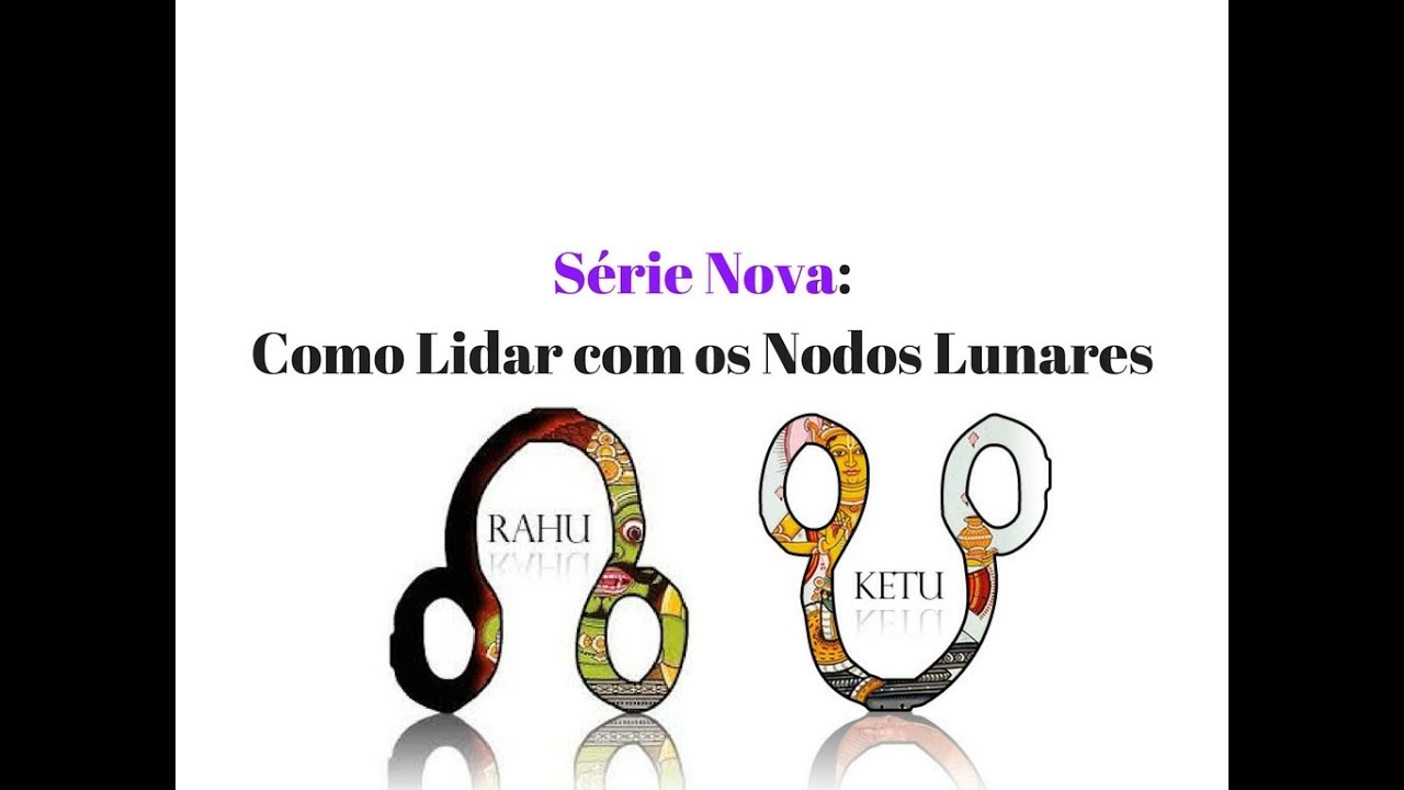Como Lidar com Nodo Norte(Rahu) em Áries♈ e Nodo Sul(Ketu) em Libra ♎
