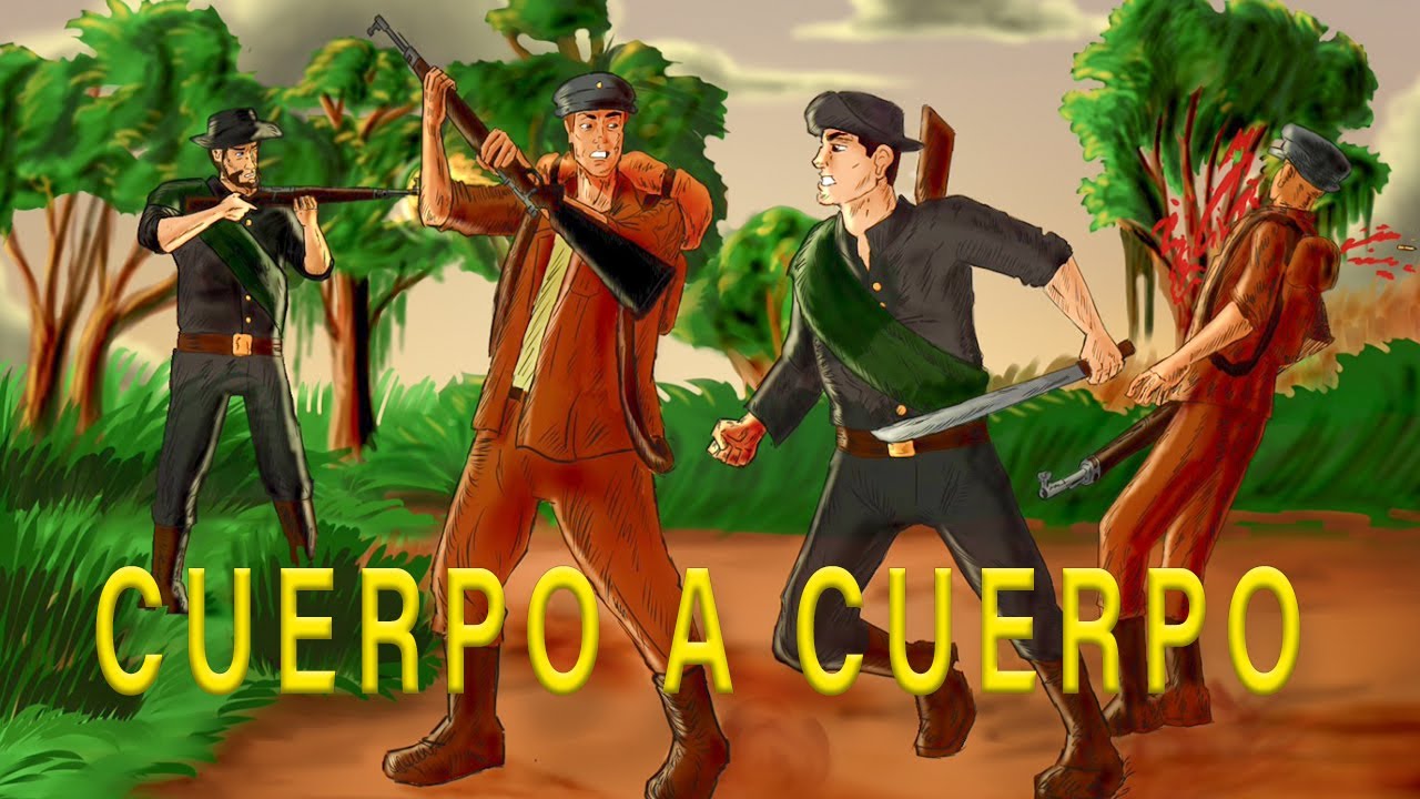 La Primera Batalla De Nanawa