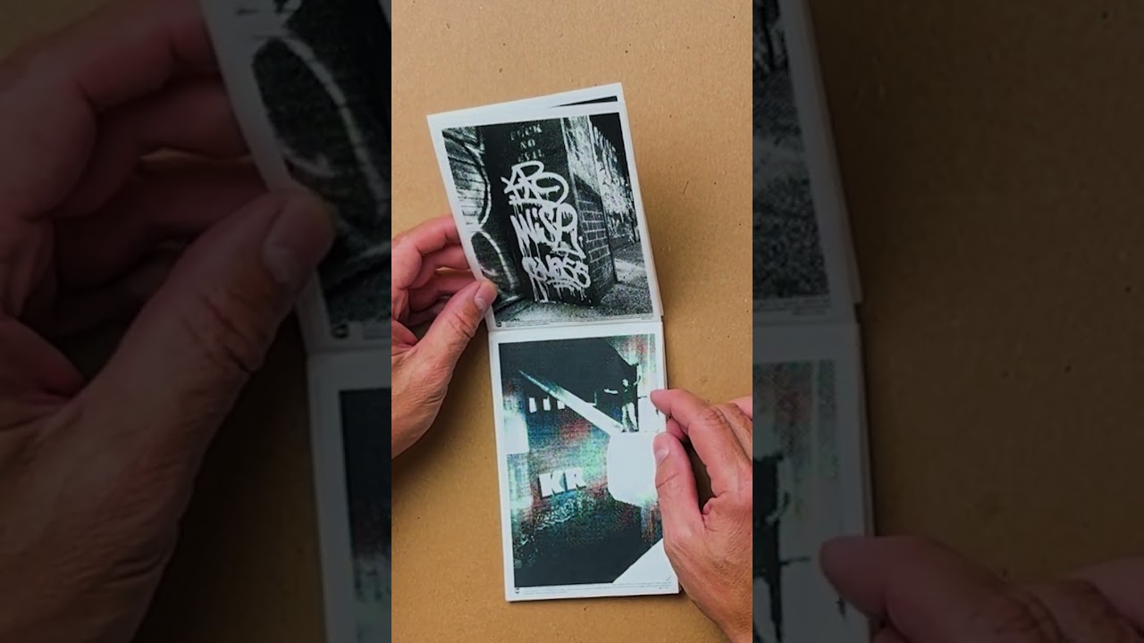 Tales from the Archive EP.10 🎞️ #print #zines #art