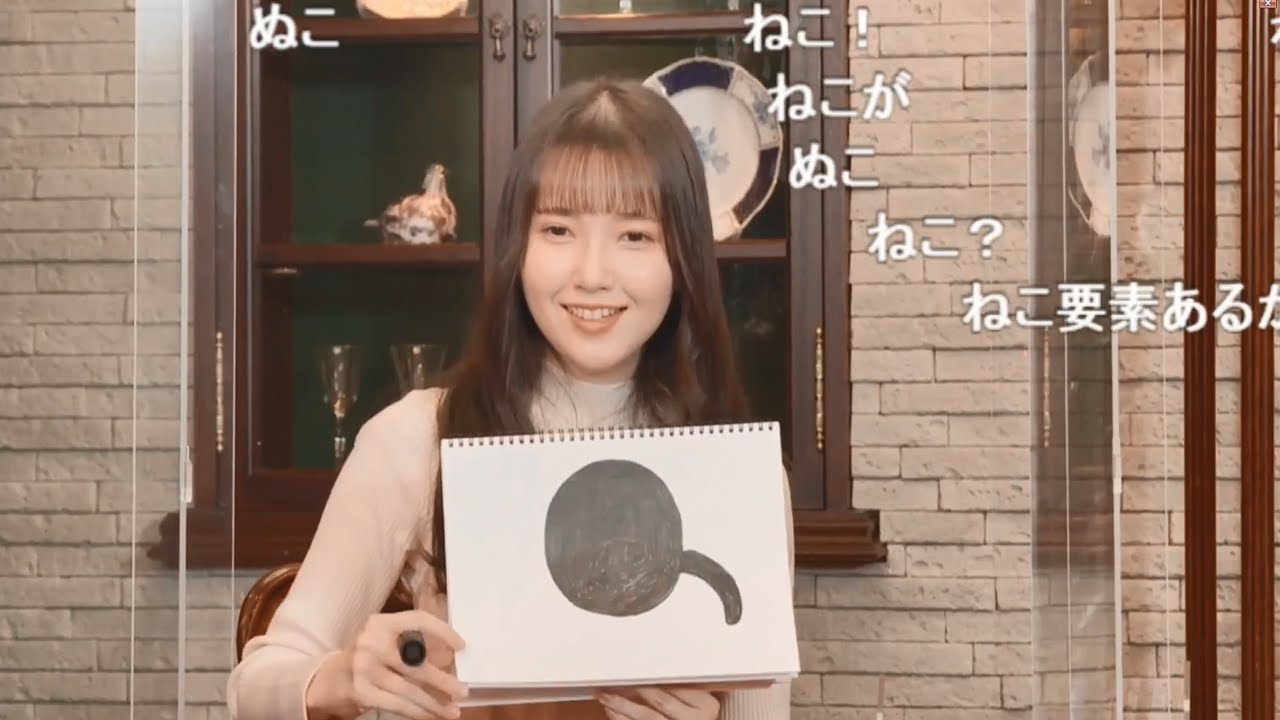 【画伯】声優によるシルエットクイズが難しすぎるw