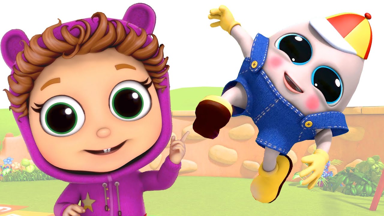 Humpty Dumpty + More Educational Songs | Nursery Rhymes