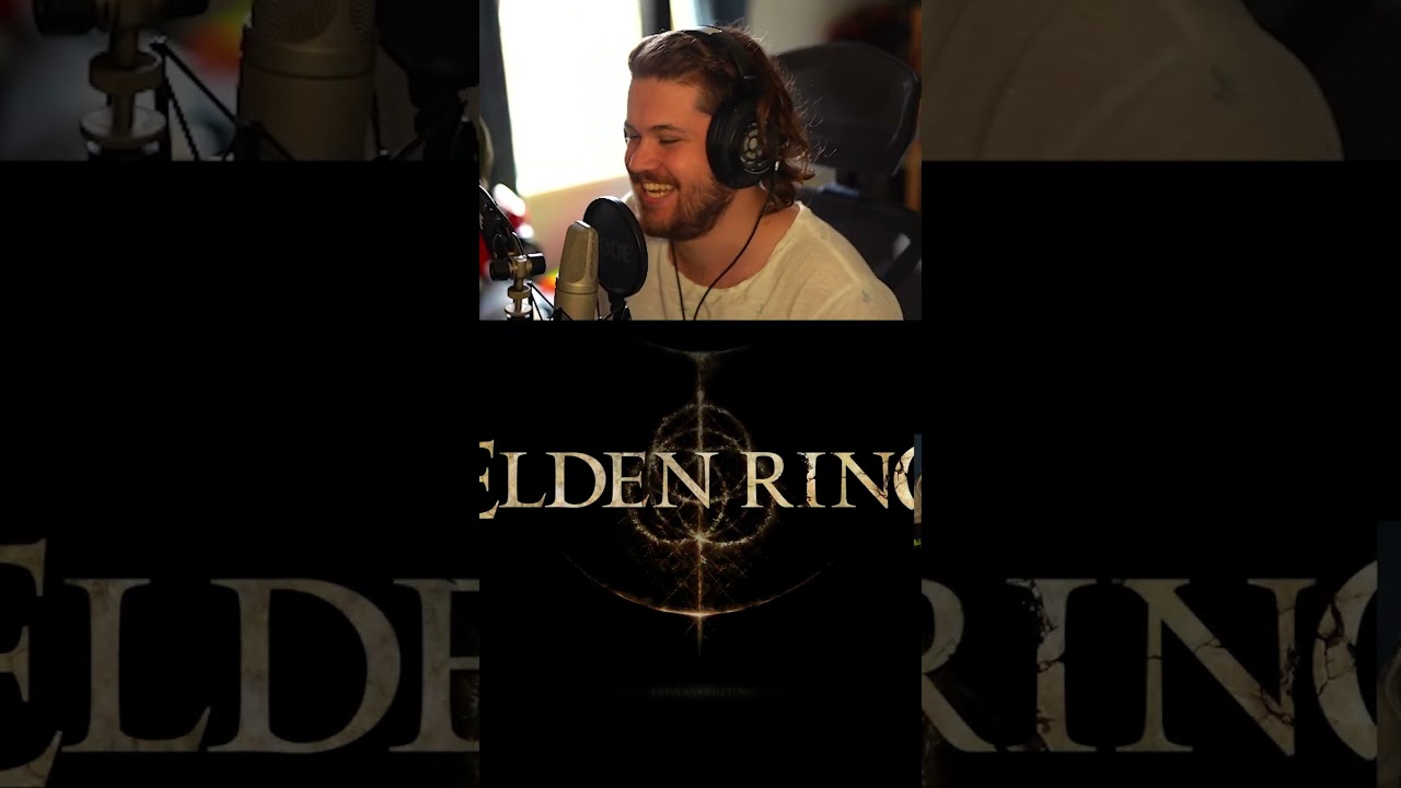 Как я мог получить 32 урона?! #eldenring
