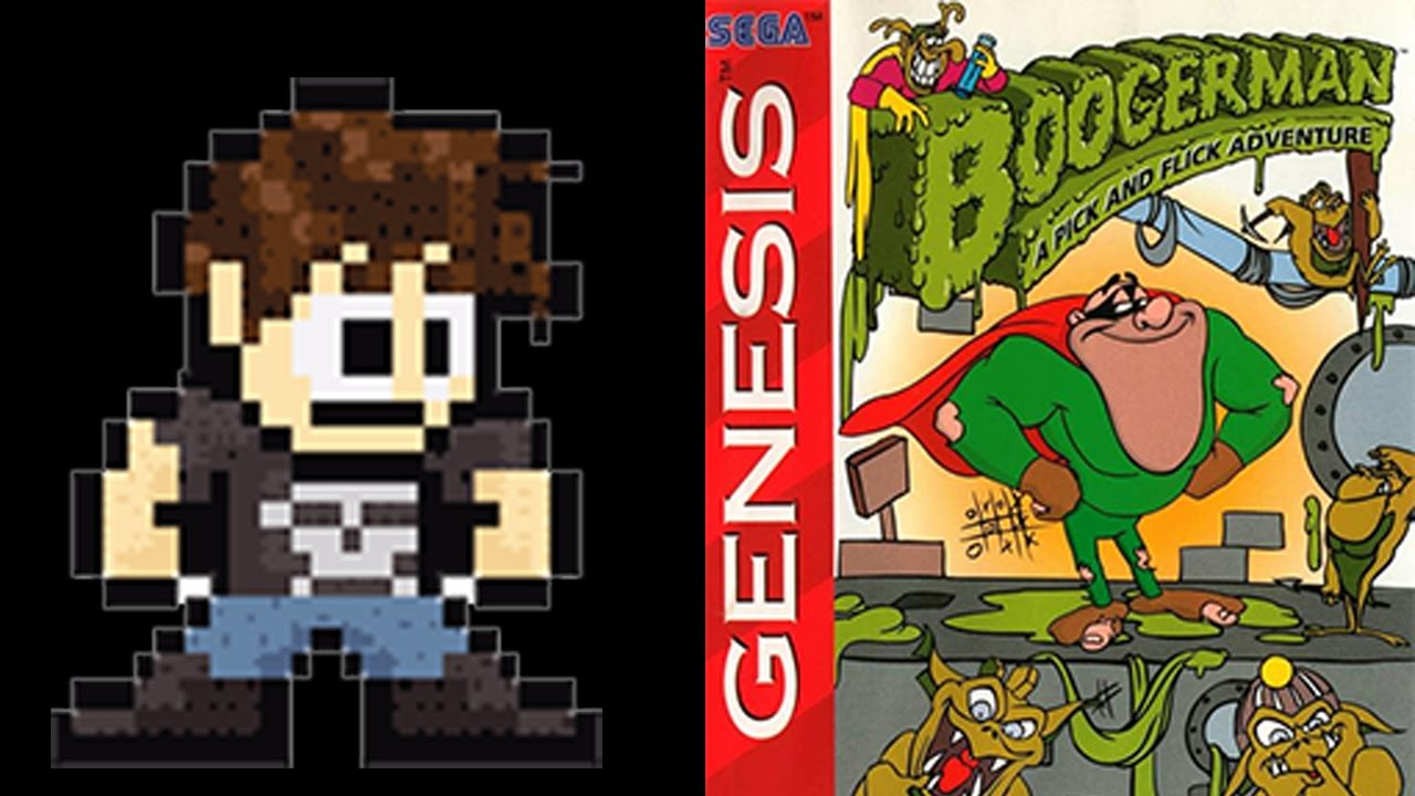 Jugué a Boogerman en 2017 - Reseña Desfasada #5 | Pipe Retrogamer