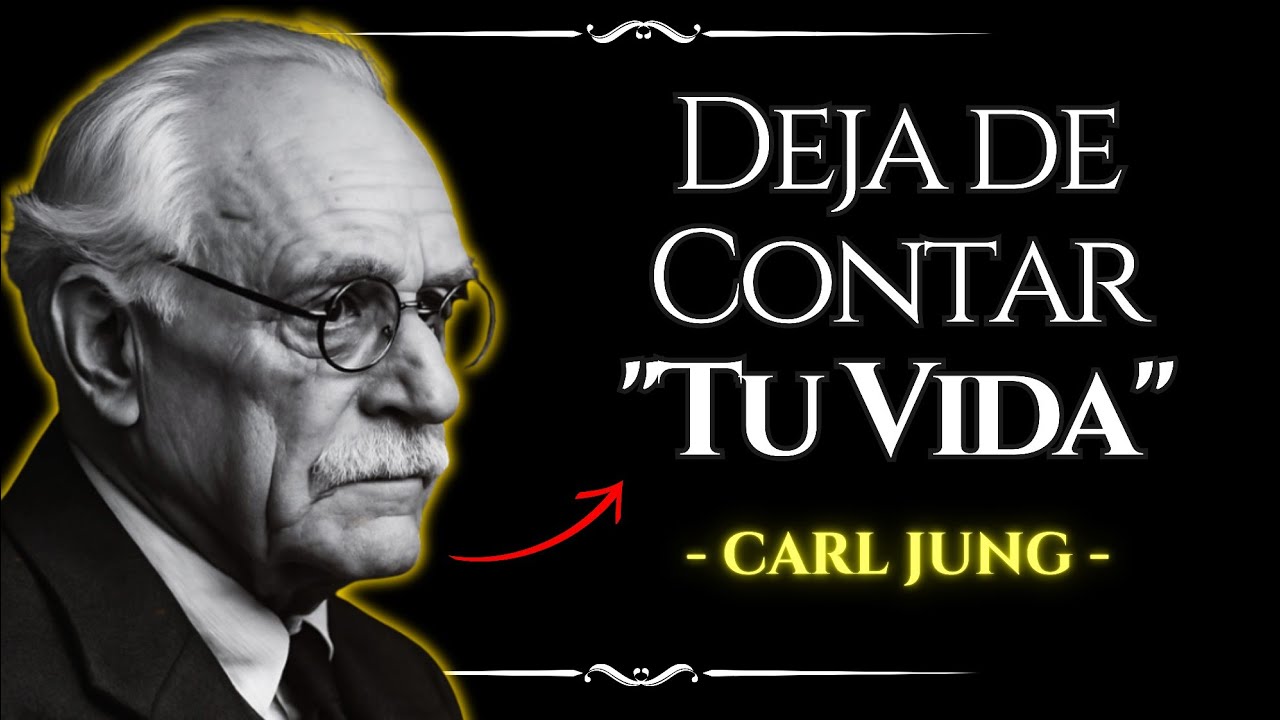 DEJA de CONTAR tu vida- descubre la fuerza interior del silencio - Carl Jung.