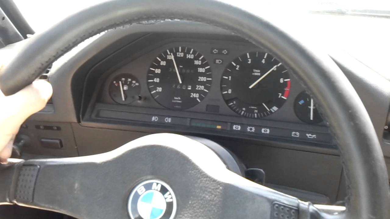E30 316i 1.8 M10 Turbo