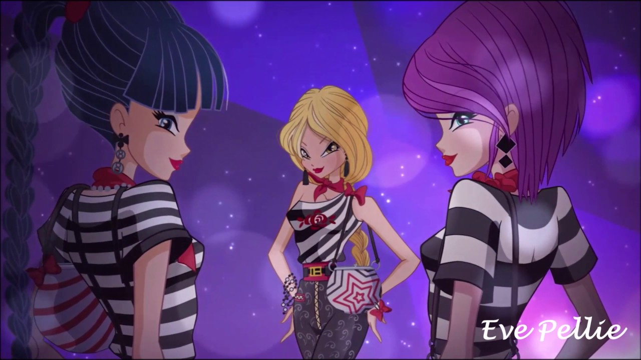 World Of Winx Sparkles Of Light AMV HD