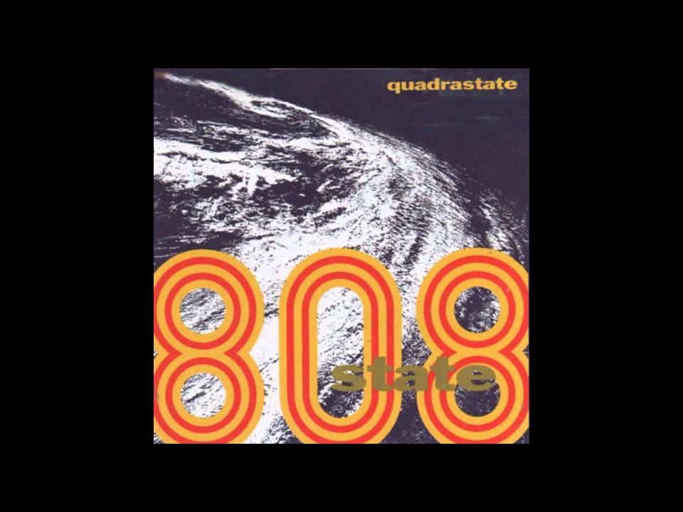808 State - Disco State