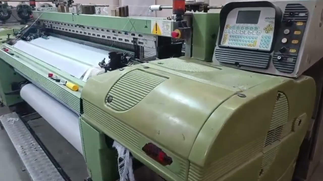 SOMET SUPER EXCEL MSV All for Textile Industry