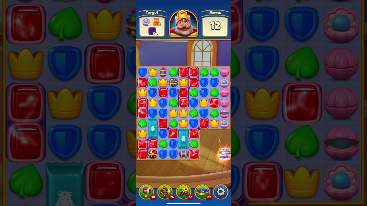 Royal Match LEVEL 2057