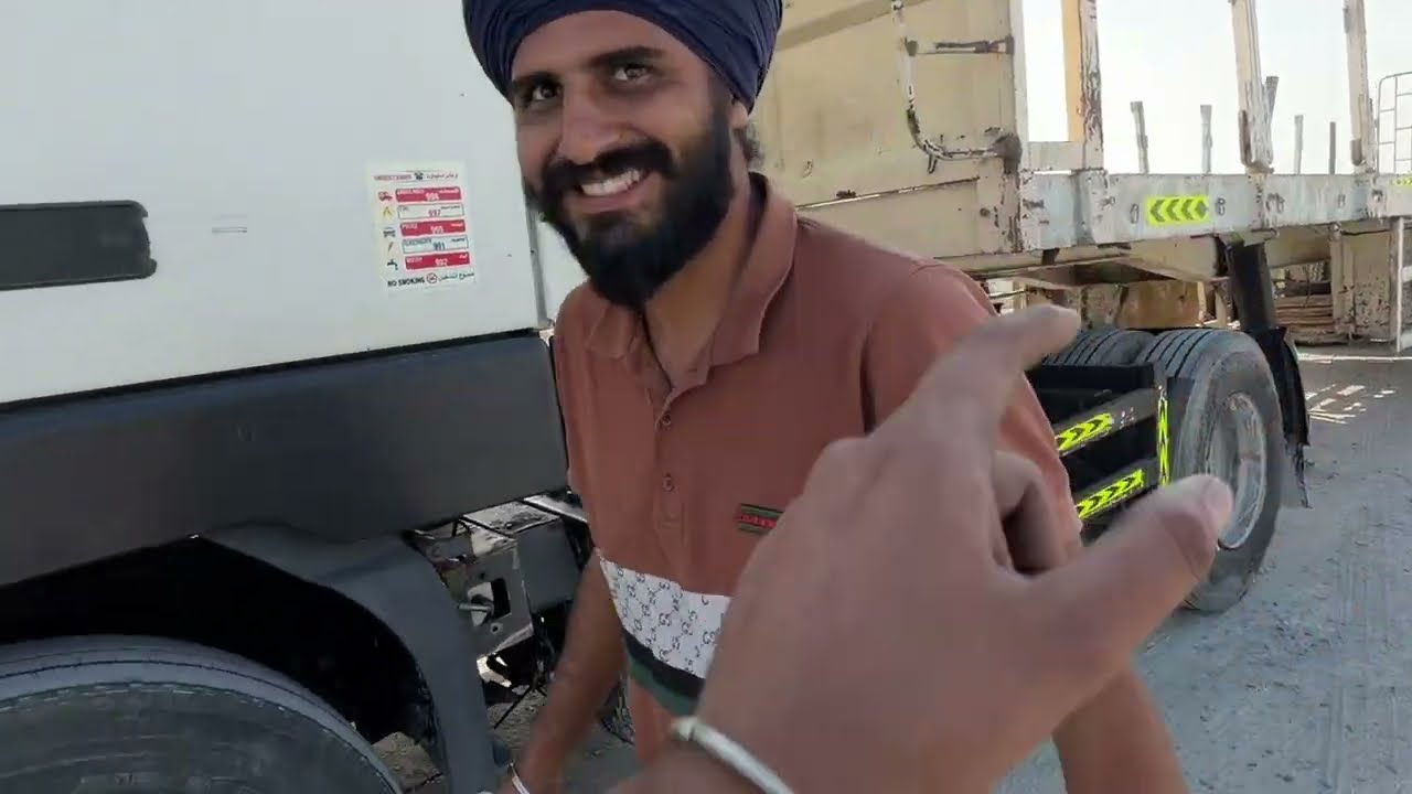 ਗੱਡੀ 🚛ਕਰਨੀ ਪੈ ਗਈ 🙅🏻ਚੇਂਜ ਫੇਰ#truck 