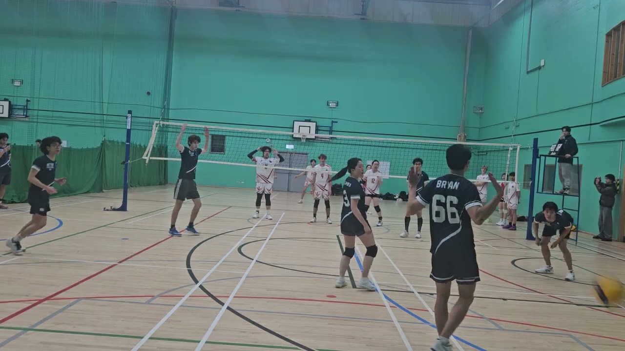 Bettervolleyball vs Awesome sauce set 3