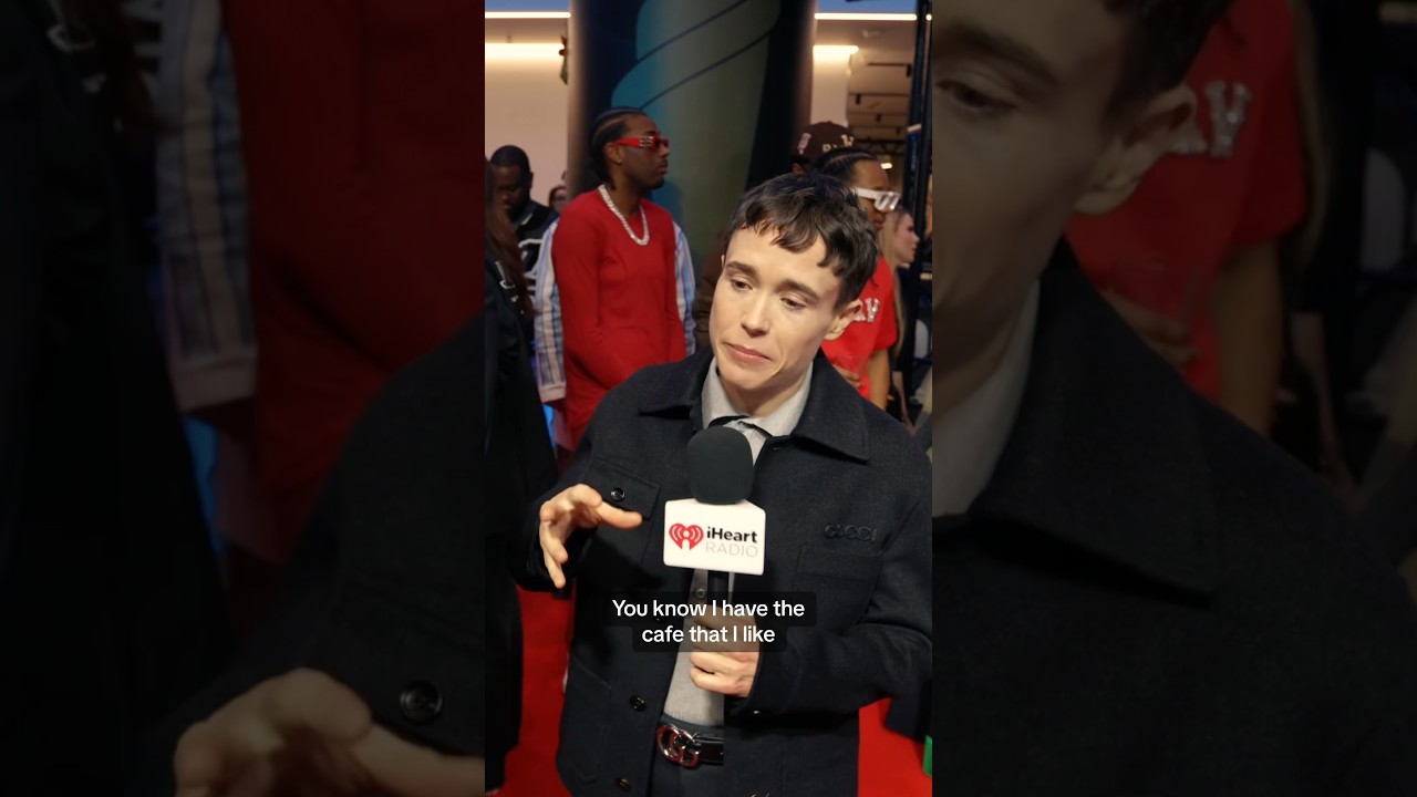 Elliot Page reveals his favourite places in Halifax 🇨🇦