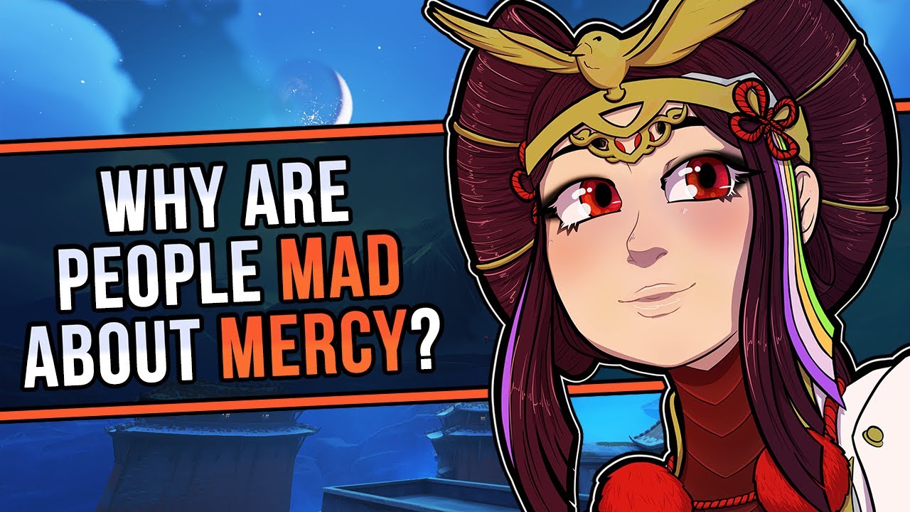 We Need To Talk About Damage-Boost & The State Of Mercy (Again&hellip;)