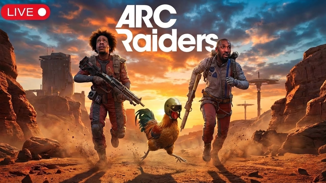 Spectrum Can't Stop ME!!! Morning Raids in Full Effect🧑🏾‍🚀 | Arc Raiders