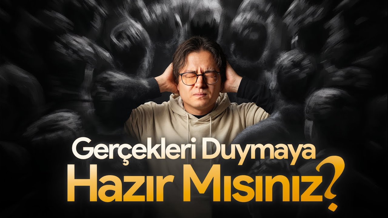 Ger&ccedil;ekleri Duymaya Hazır Mısınız? | G&uuml;nahlar Beynimizi Nasıl Ele Ge&ccedil;iriyor?