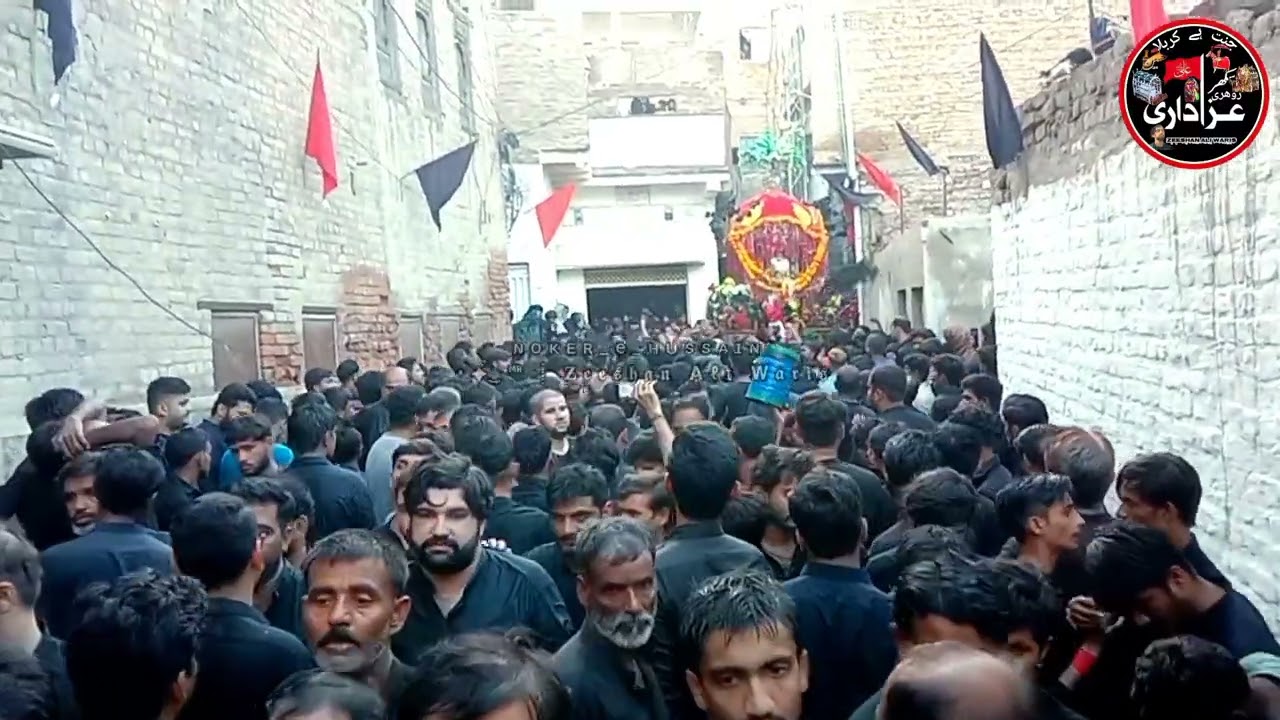 7th Muharram Rohri | 1445 | 26_July_2023/24