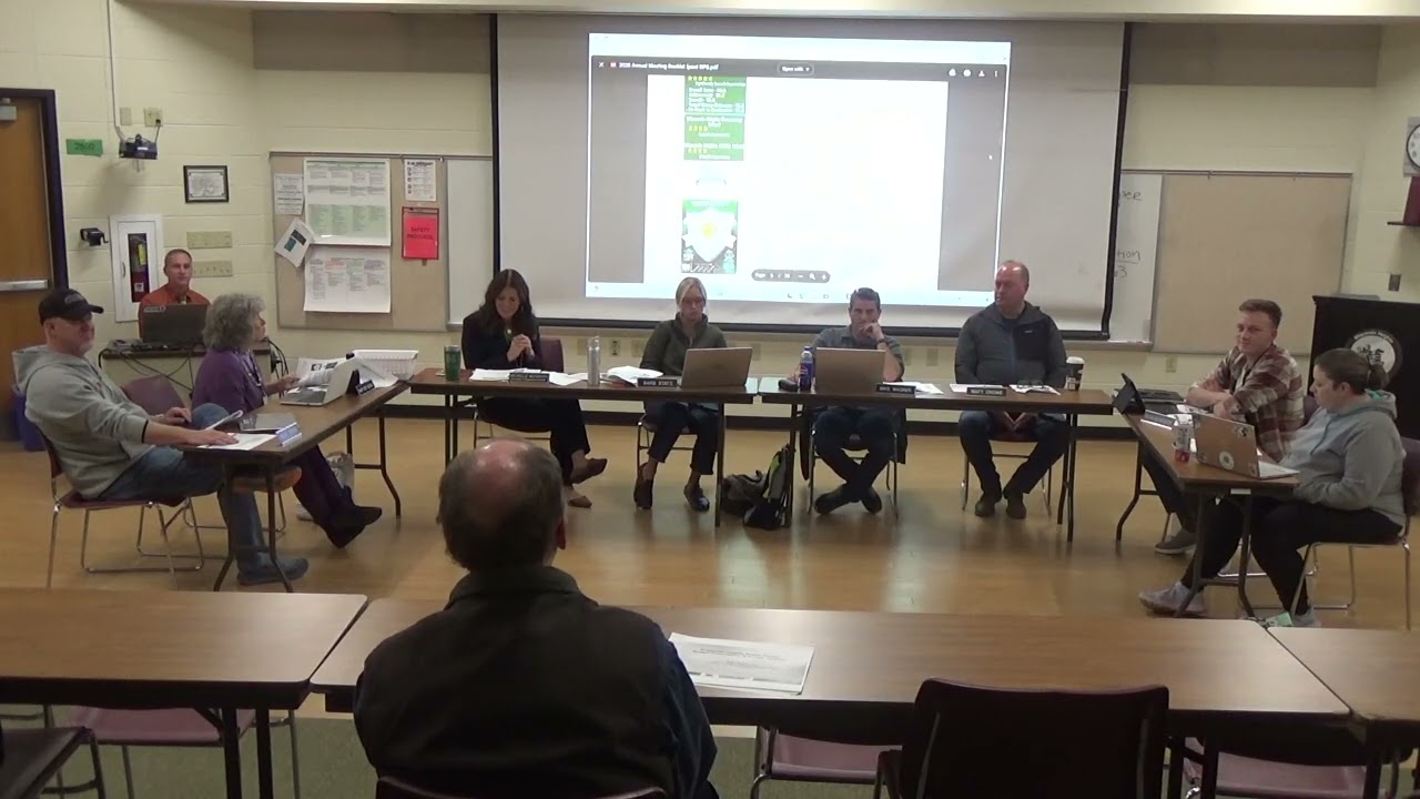 10/27/2025 Annual Meeting - Wisconsin Heights