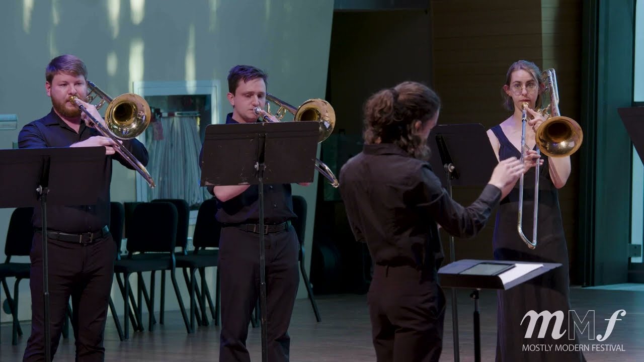 A Boy and A Girl - Eric Whitacre/Frankie Harrison | Mostly Modern Festival