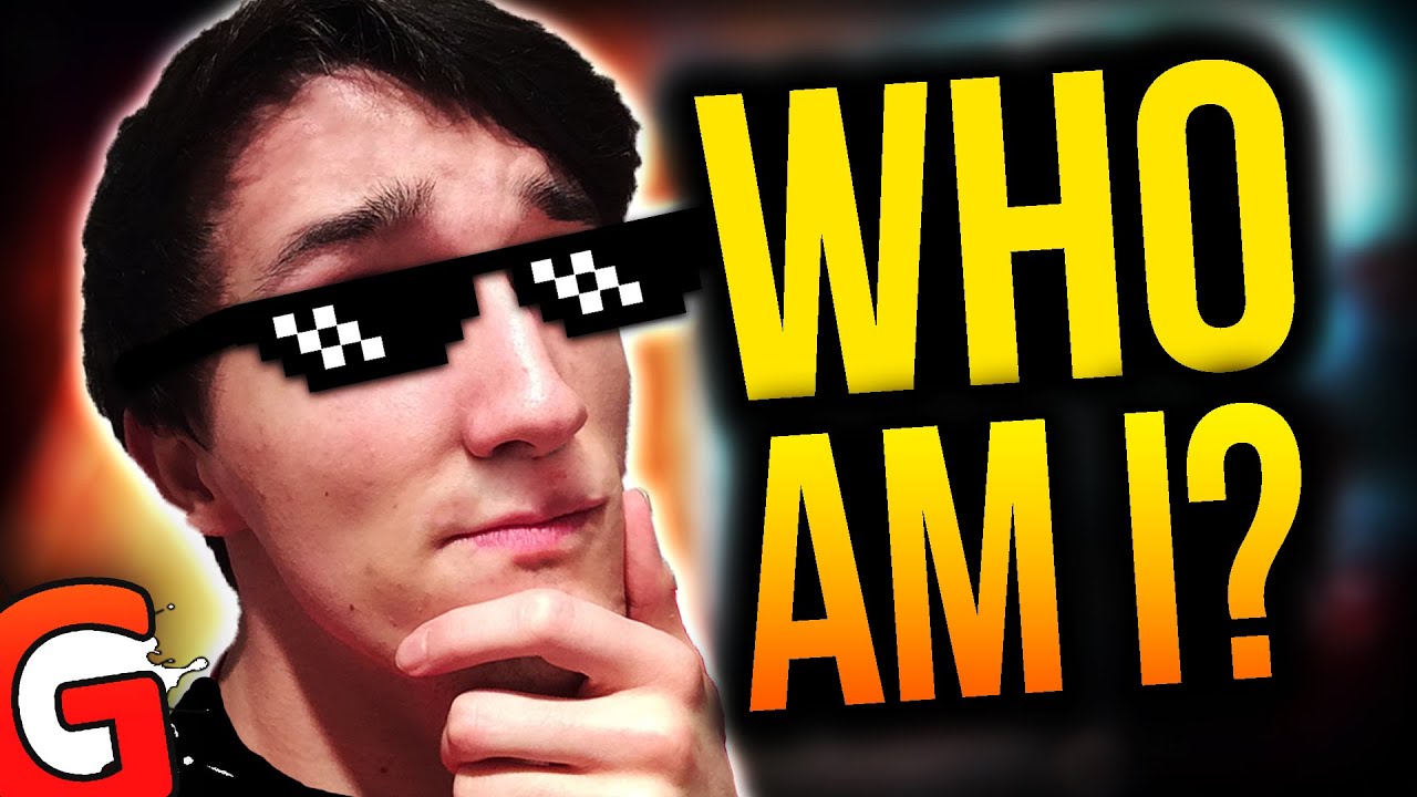 Who Am I? | The Amazingly Epic Story of Gehab