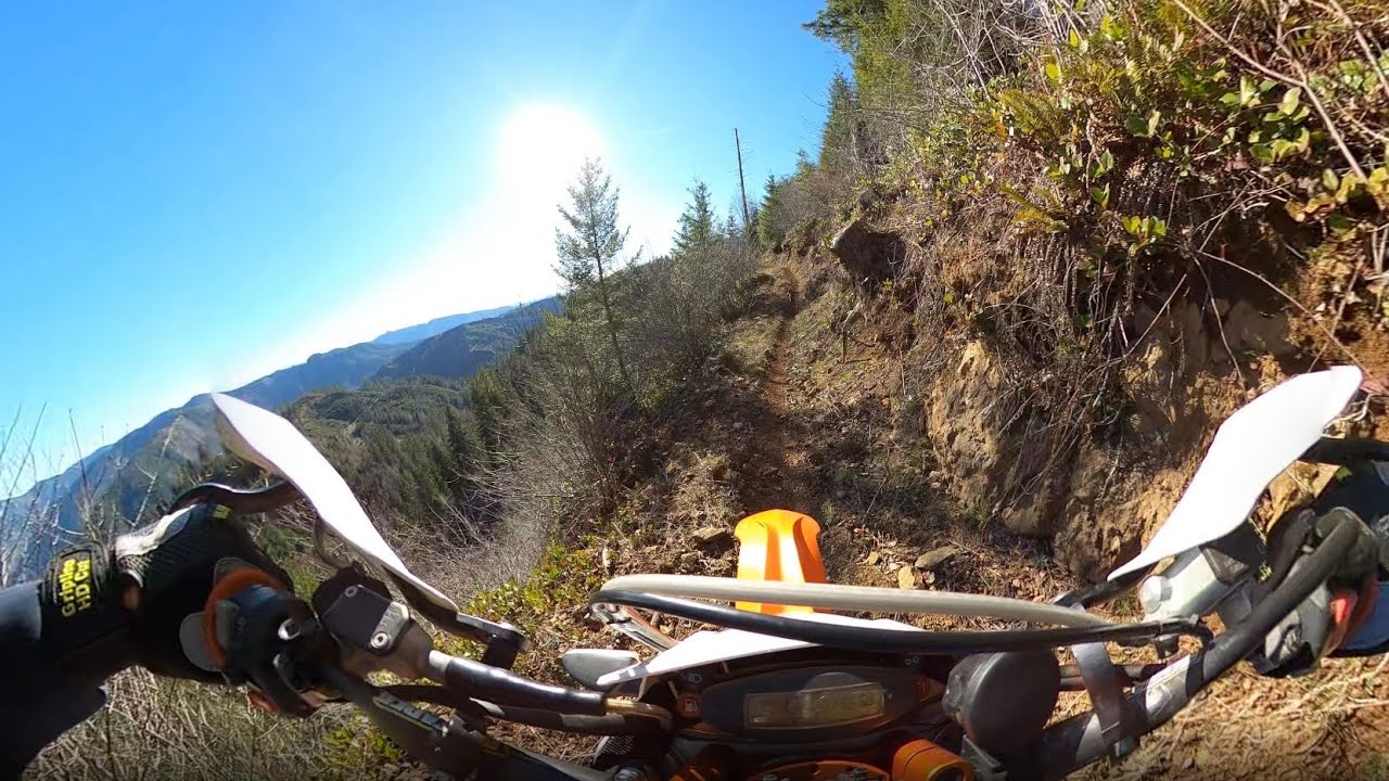 Cut Off Trail #68 - Keenig Creek TSF