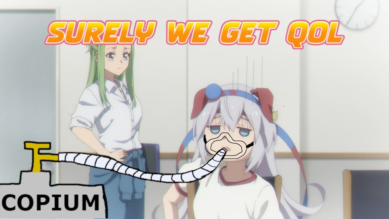 Please Cygames, I need these QoL