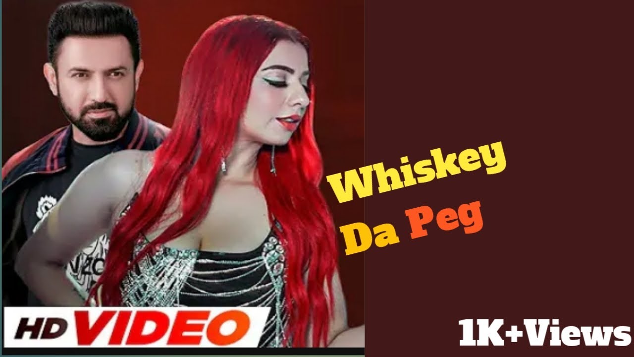 Whiskey Da Peg | New Punjabi Song 2023|Least New Punjabi Song 2024