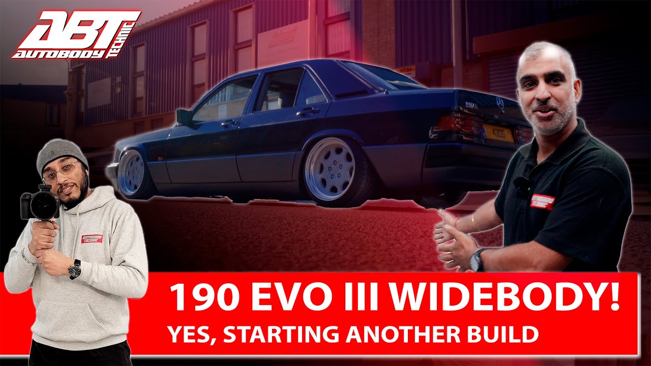 190E Evo III Rieger 