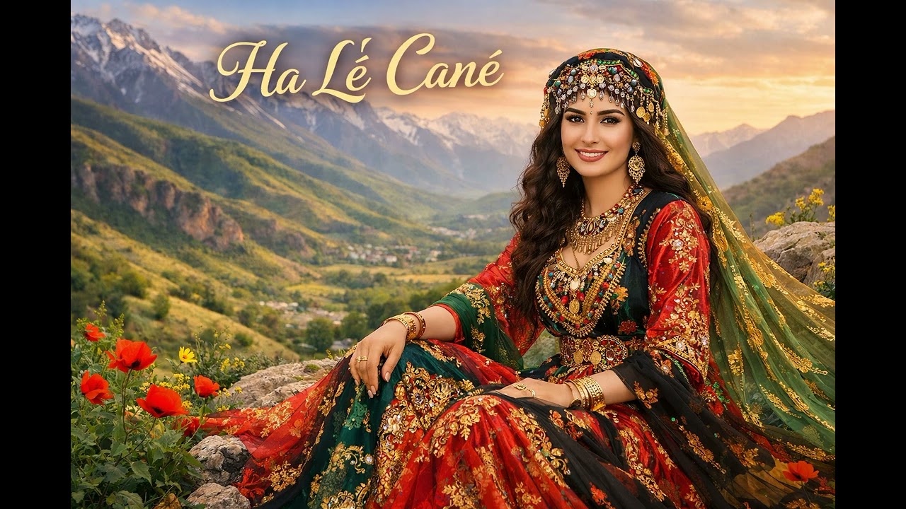 🎵 Kurdish Wedding Mashup - Ha Lê Canê
