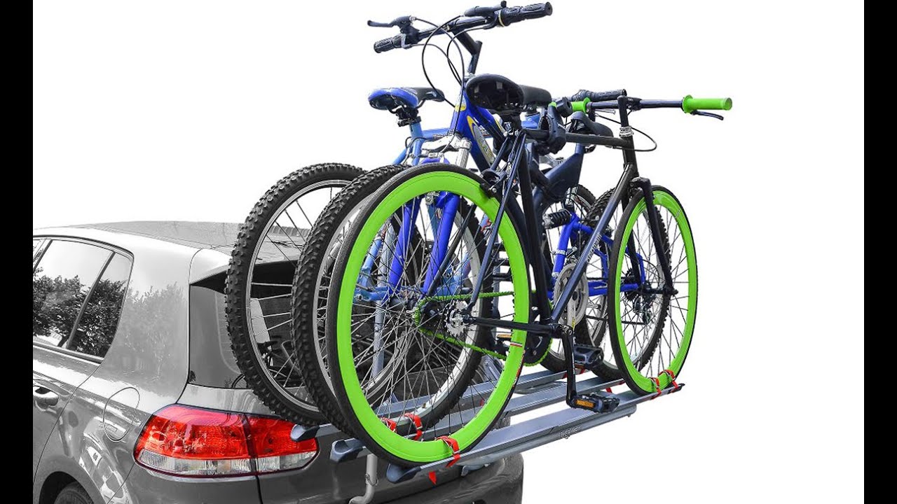Suport biciclete Menabo Logic 2